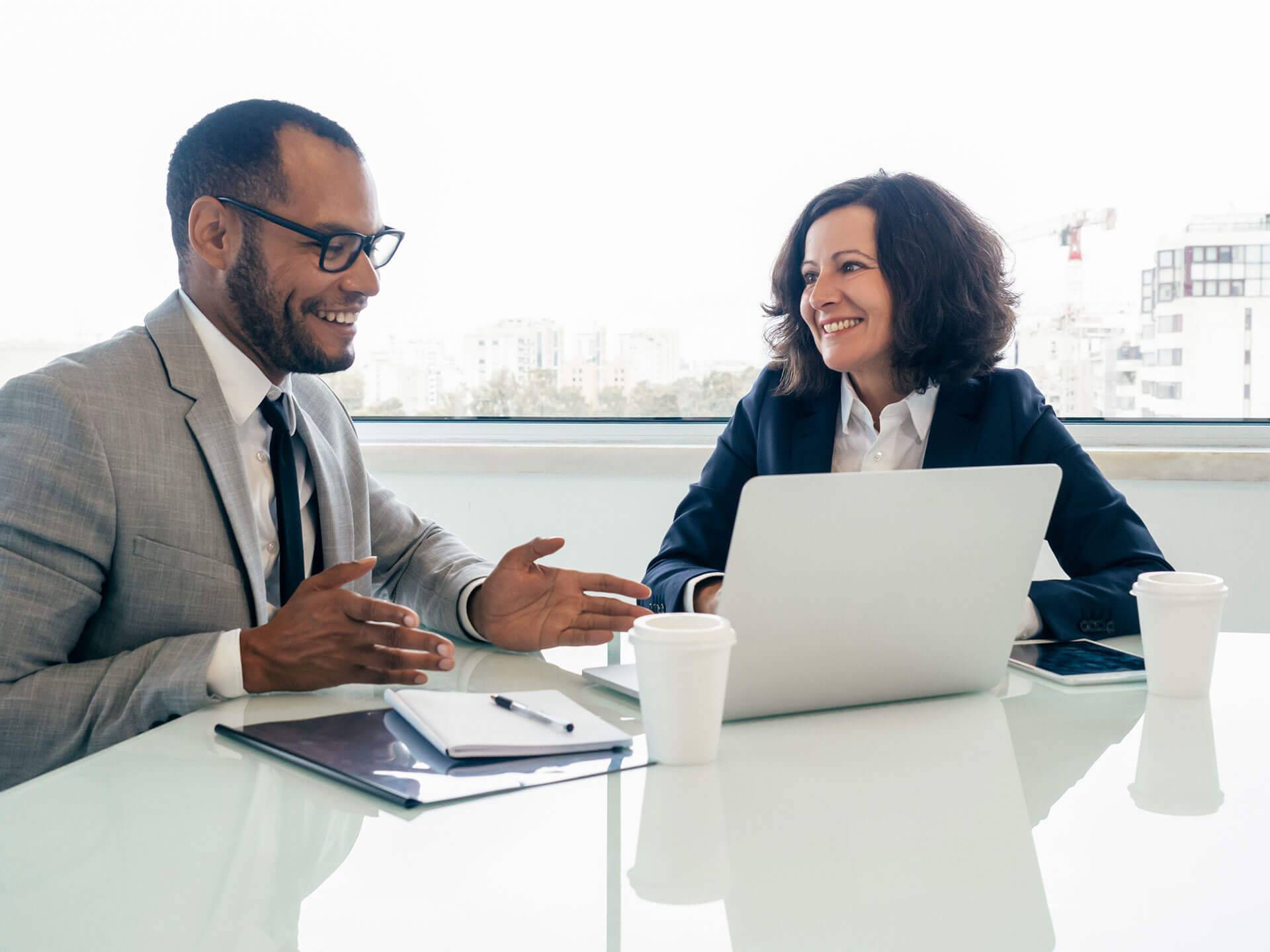 Human Resources Staffing &amp; Recruiting Firm Corps Team
