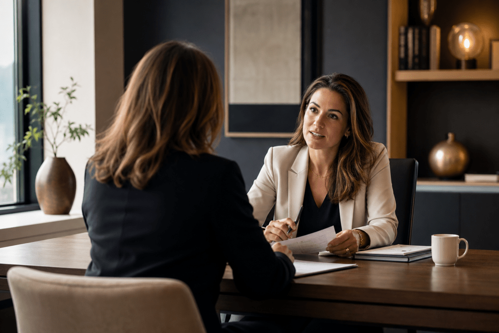 recruiting retained search