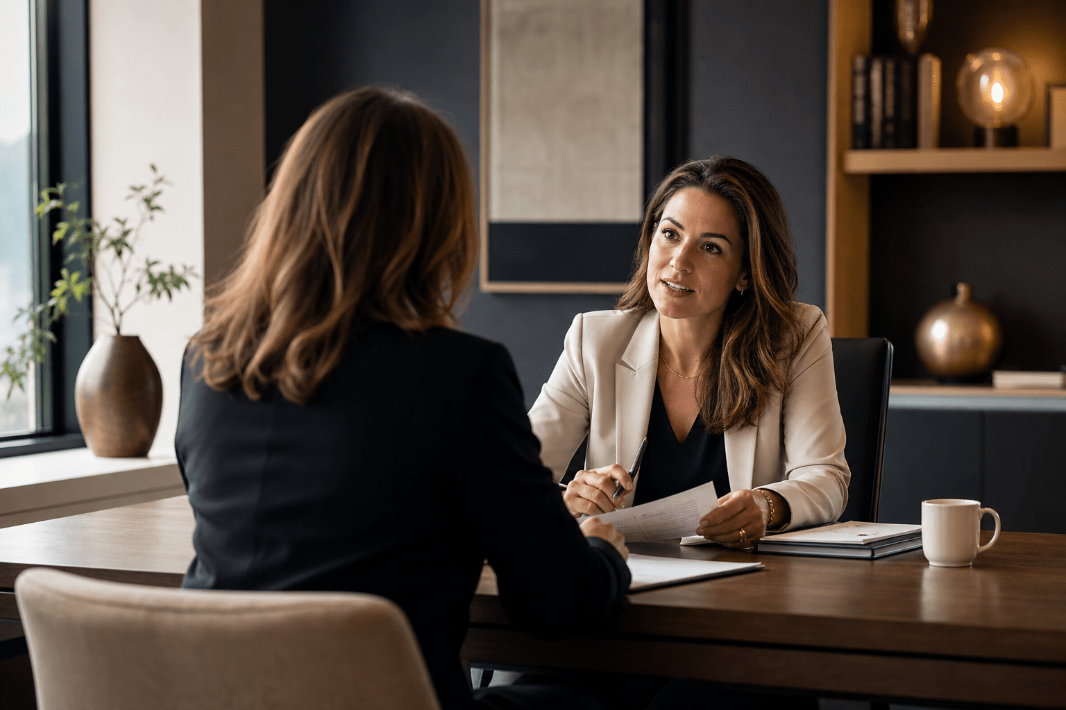 recruiting retained search